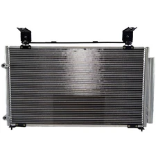 RAYTEN 4985 Condenser Fit for Honda Odyssey 1999 - 2004 3.5 V6 US Stock