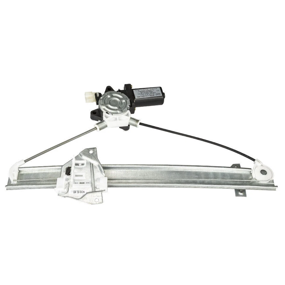 2x Regulador Ventana Eléctrica con Motor para Mitsubishi Montero 92-00 Trasero Izquierdo + Derecho Foto 4 de 4