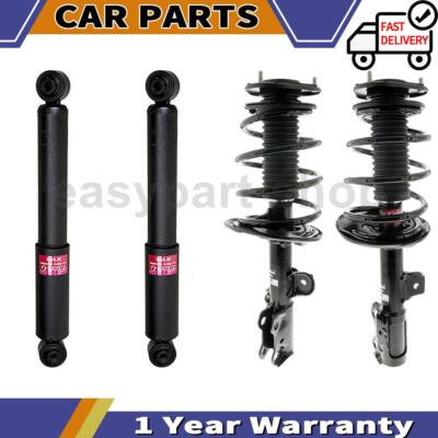 Rear Front KYB Struts Shocks Absorber For Toyota RAV4 2008 2007 2006