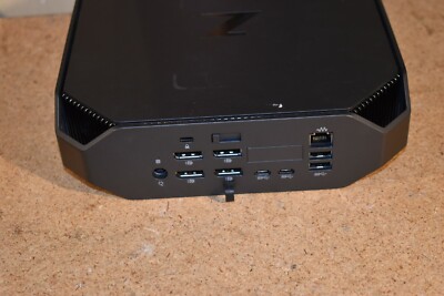 HP Z2 Mini G3 Workstation Xeon E3-1205v6 16GB RAM NVMe Quadro M620