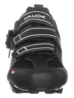 Vaude Exire Advanced Rc, Unisex Adults’ Cycling Shoes, Black Black/silver, 3 Uk Vaude Exire Advanced Rc, Unisex Adults’ Cycling Shoes, Black Black/silver, 3 Uk