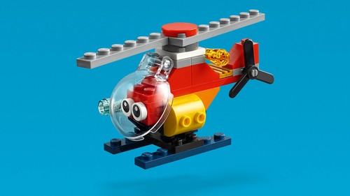 LEGO® Classic 11003 LEGO Bausteine - Witzige Figuren NEU OVP_Bricks and Eyes NEW - Picture 11 of 12