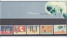 Presentation Packs   1994-1999