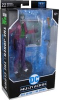 Action Figur Dc Multiverse Batman: Three Jokers - The Joker: The Clown
