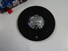 Panther Wheels Chrome/Black Custom Wheel Center Cap # EMR330-CAP-TRUCK, S0506-14