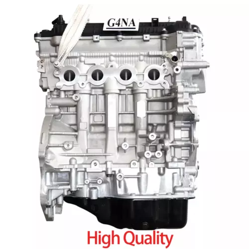 For Hyundai Sonata Tucson Kia Forte Soul Sportage G4NA 2.0 14-19 Engine Assembly