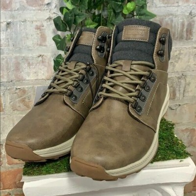 memory foam boots for men