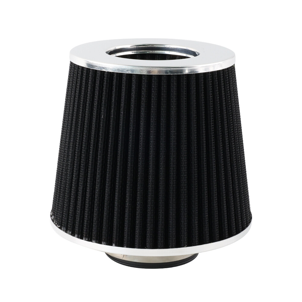 for 2004 2005 2006 Scion XA XB 1.5L L4 Black Cold Air Intake System Kit + Filter