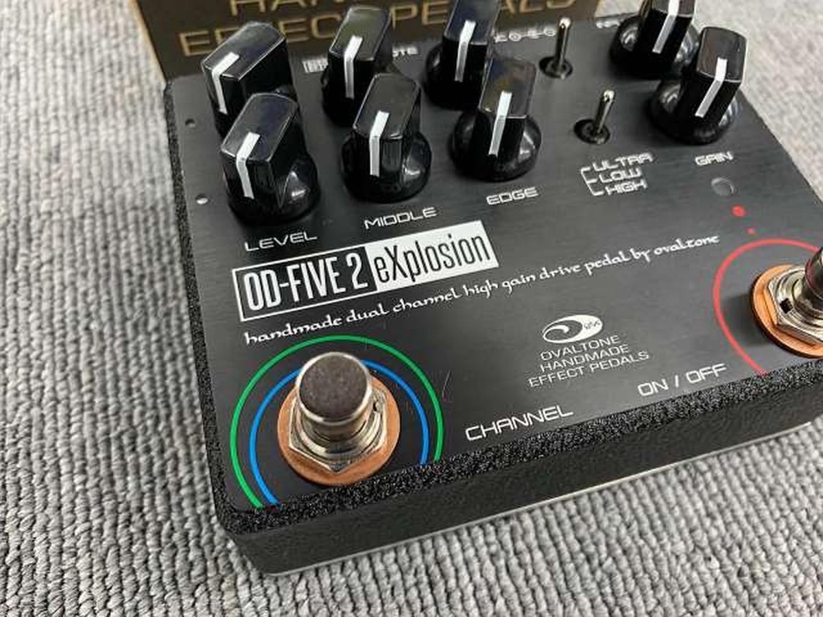 Ovaltone Od-Five2 Explosion | eBay