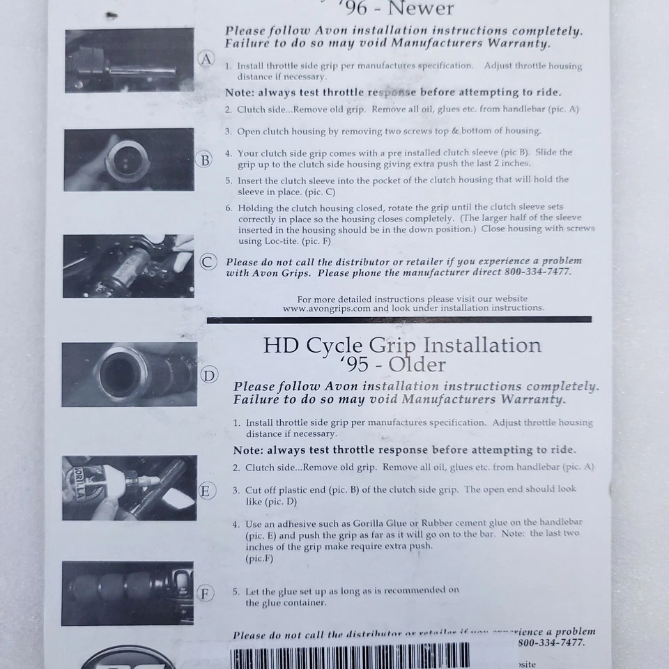 Componentes RC Excalibur estriberas de montaje macho acolchadas por aire FP-AIR-90-CH-EX Foto 4 de 4