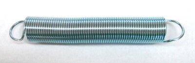 SR C-325 - Extension Spring 7/8'' Outside Diameter x 8-1/2'' Long x .06'' Wire Diam