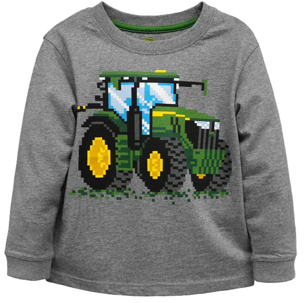 john deere shirts for toddlers