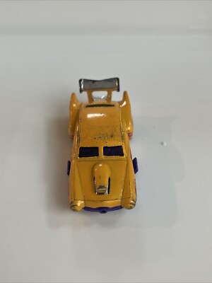 Hot Wheels 2001 jaded made in Malaysia 1186 MJ 1 NL Mattel | eBay