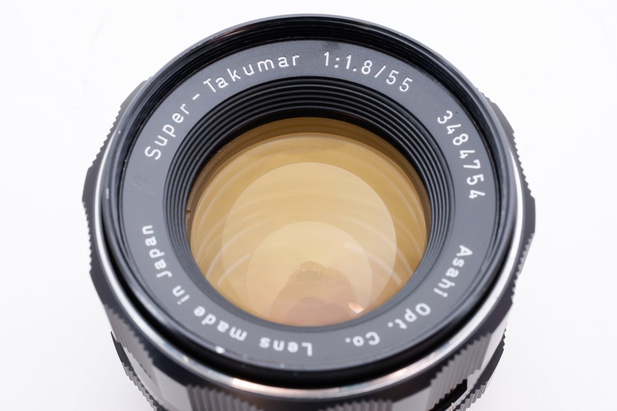 MINT ] Super Takumar 55mm 1.8 Asahi f 1.8 /SE32/1970593 | eBay