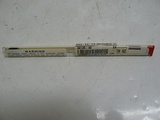 NEW COLE PARMER ERTCO EW-08126-40 PRECISION THERMOMETER 715 RANGE 24 - 57C