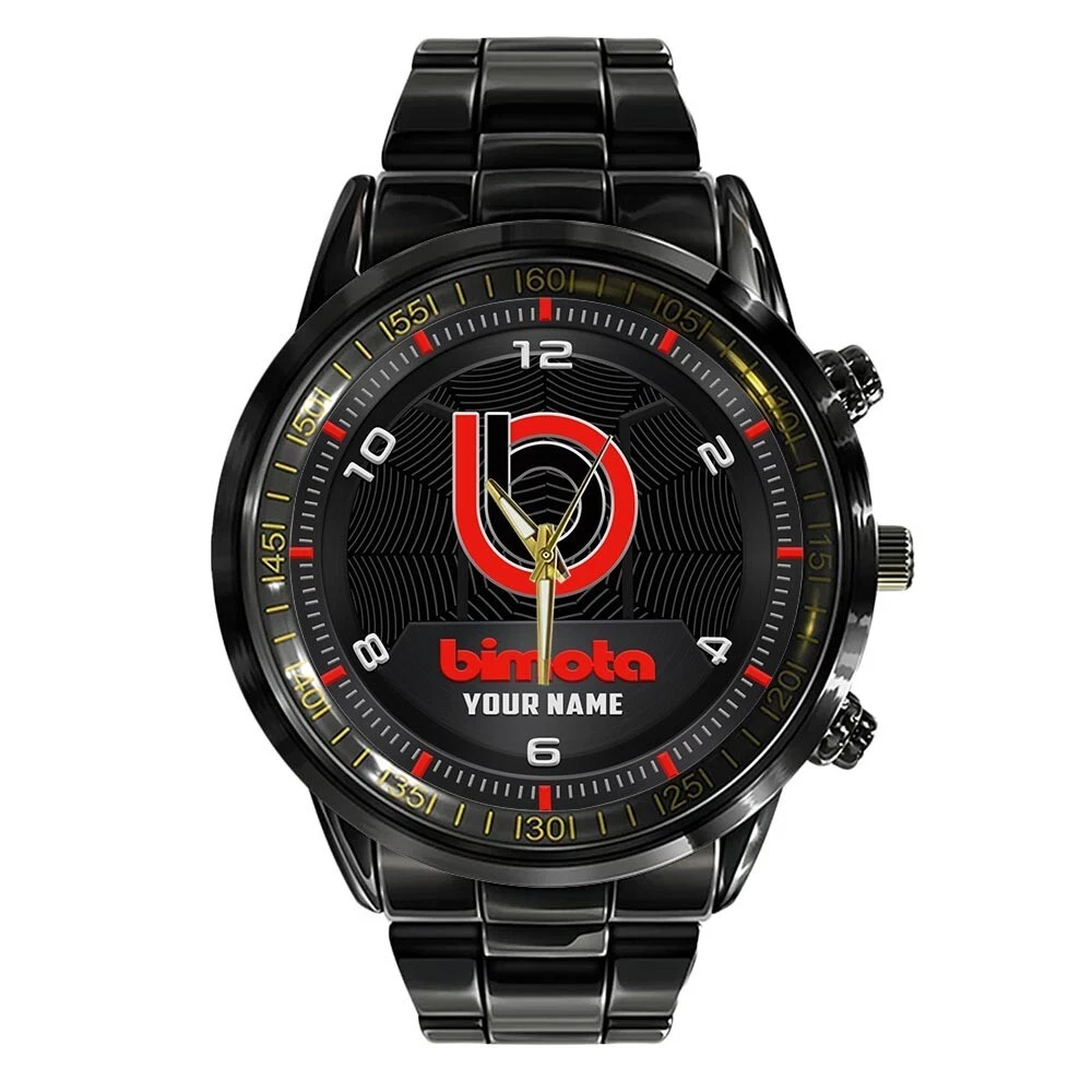 Bim.ota Stainless Steel Watch