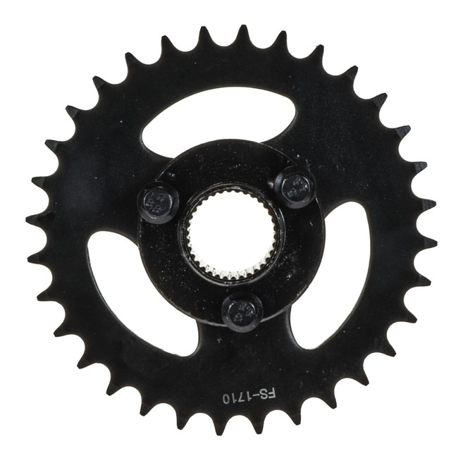 32 Tooth Rear Steel Sprocket 32T 20092016 Polaris RZR 170 Razor eBay