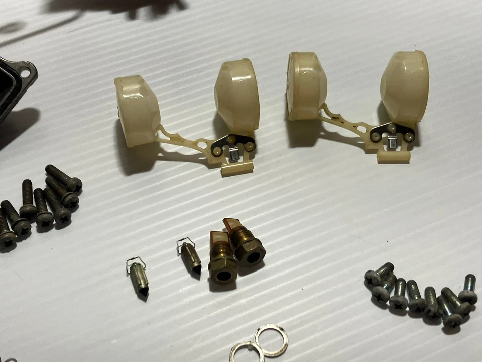 2000 Honda Shadow 1100 Carburetor (Aero) (Oem) Foto 3 de 4