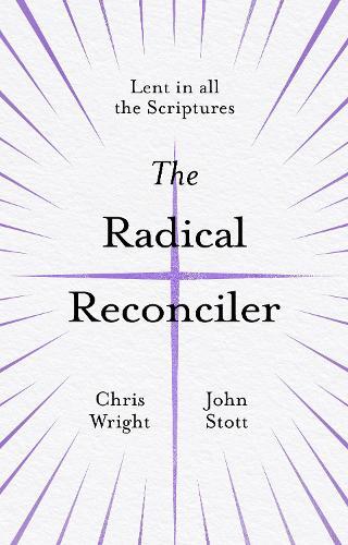 Thumbnail - John Stott Chris Wright Living The Story In Lent (taschenbuch)