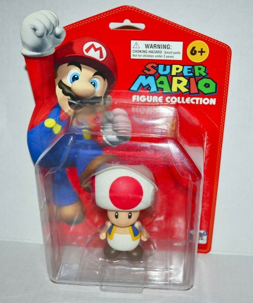 （非売品）New Super Mario Bros.ディスプレイPOP8体セット Super Mario Bros Unboxing Toys Review | Nintendo Super Mario