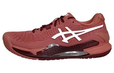 ASICS GEL Resolution 9 Low Light Garnet W - 1042A208-600