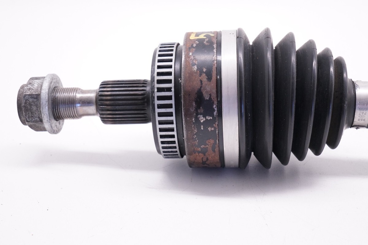Front Left Driveshaft – For Mercedes-Benz M-Class W163 (1998-2005) – OEM A1633300401 / A1633300101