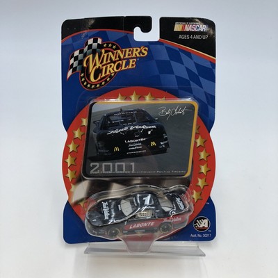 2001 NASCAR Winners Circle  Bobby Labonte 1/64 Car