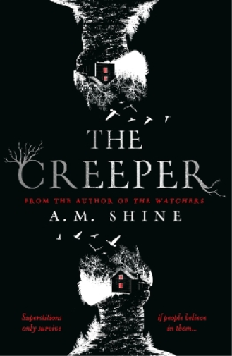 A.M. Shine The Creeper (Tascabile)