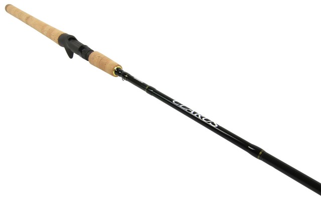 shimano clarus casting rod