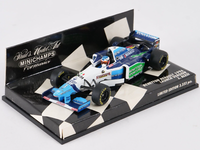 Minichamps 1/43 Benetton Renault 1996 Launch Version Alesi 430960093