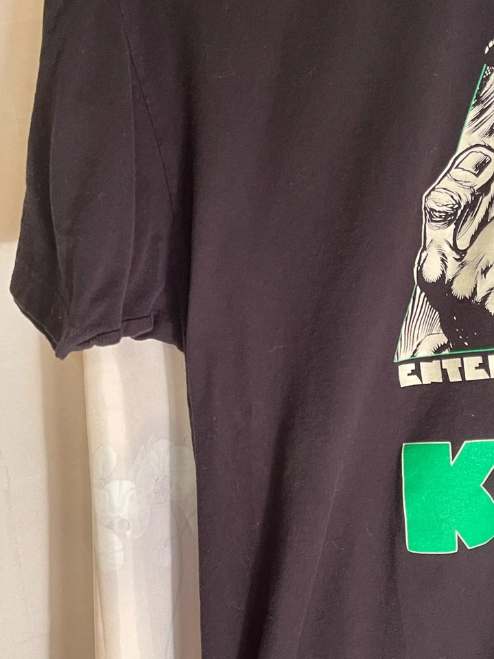 Camiseta Tales From The Crypt Naranja Mecánica Cómic Marca Independiente 3XL Foto 4 de 4