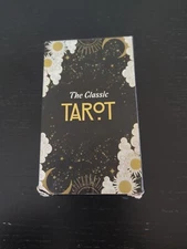 The Classic Tarot Classic And Traditional Tarot Card Deck 78 Cards
