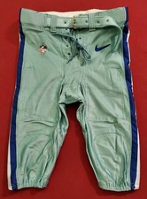 Dallas Cowboys NFL Team-Issued Seafoam Green Football Pants - Size 38 S - 2015