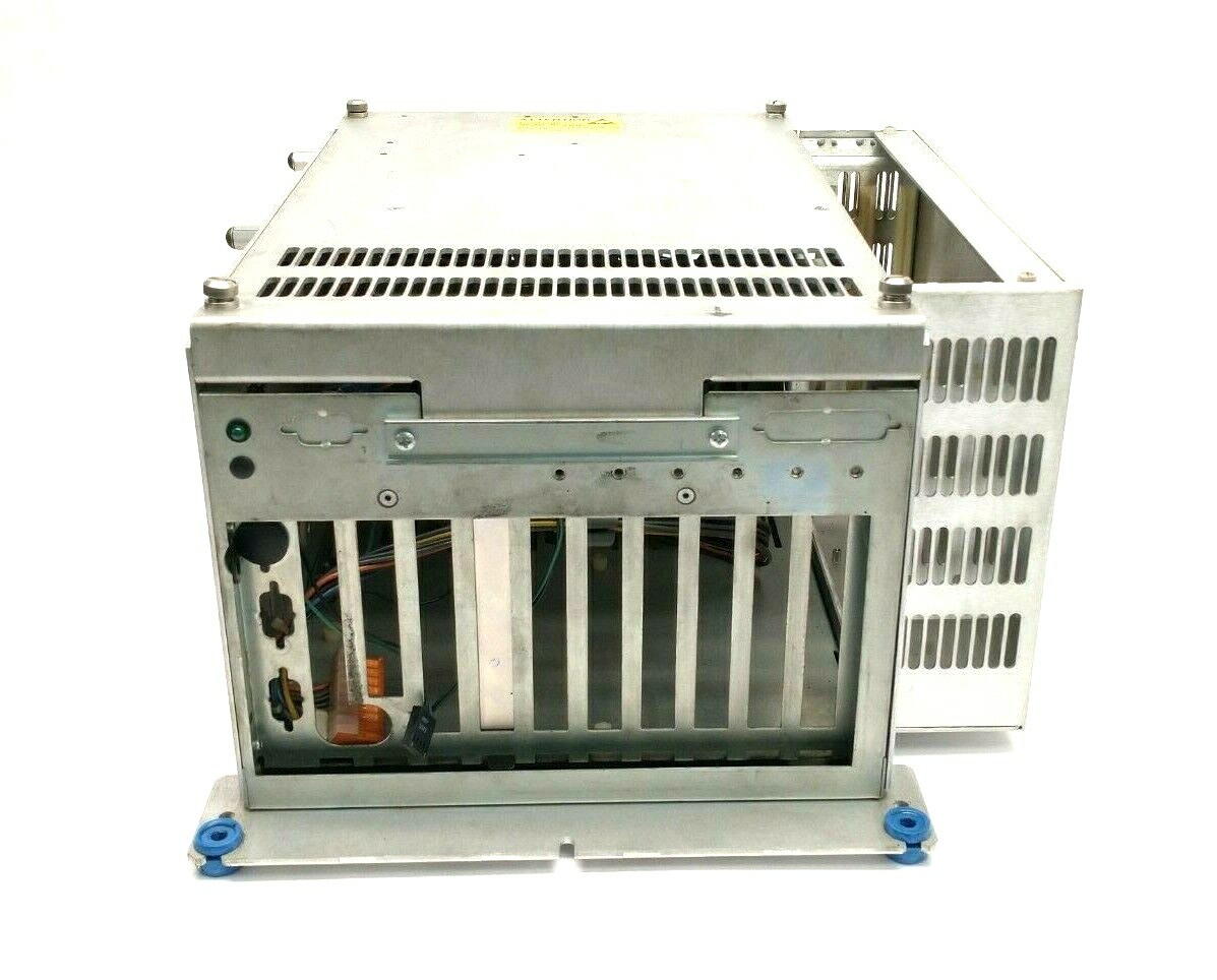 Hurco Programmable Controller Chassis 10-Slot PICMG PCI/ISA ATX BMC CHASSIS ONLY