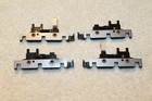 ** Athearn Blue Box Loco Parts ** 1-Pr SD40-2/SD40T-2 Locomotive Truck Gearboxes