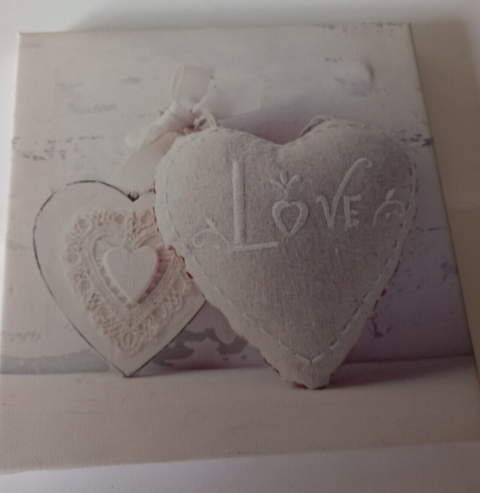 Live Laugh Love canvas art prints. 3 small canvas art for home, or as