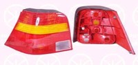 Neu RüCkleuchte Lampe - Links - FüR Volkswagen Golf IV (1J1) 1997-2005