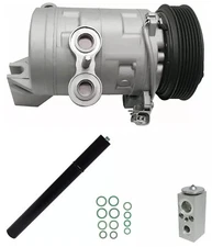 RYC Remanufactured AC Compressor Kit FG678 Fits Suzuki XL-7 3.6L V6 2009