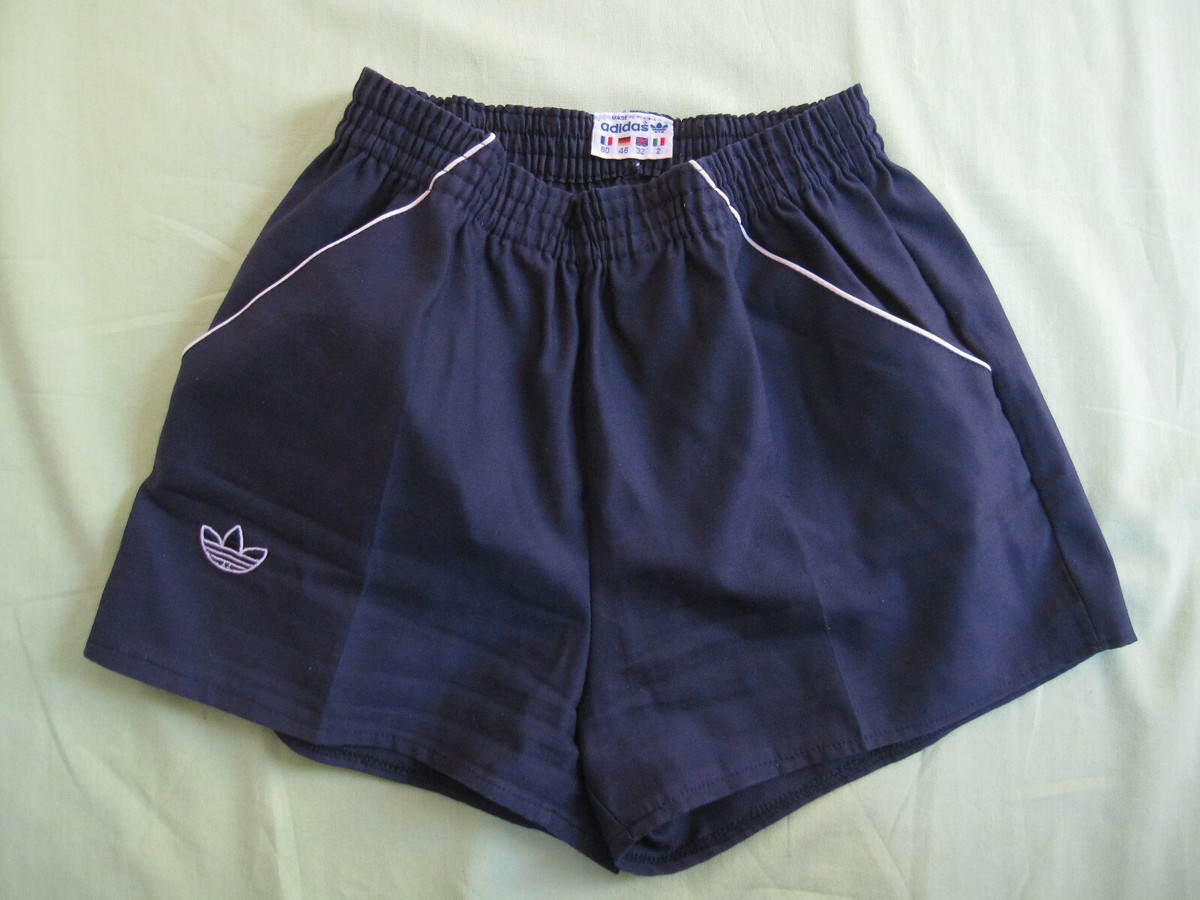 INEXTENSO Short de sport marine femme pas cher