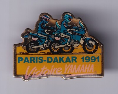 Pins VOITURE. Rallye PARIS LE CAP, Version ... - Rakuten