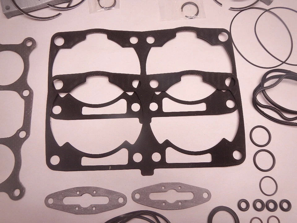 KIT DE FIJACIÓN PISTONES Y JUNTAS DE EXTREMO SUPERIOR 2011-2012 POLARIS 800 RMK PRO ASALTO DRAGÓN Foto 3 de 4