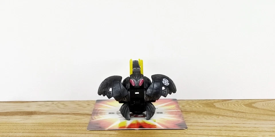 New BAKUGAN Ventus "BakuSteel" ALTAIR 640G New Vestroia Spin Master/Sega VHTF - Image 3 of 4