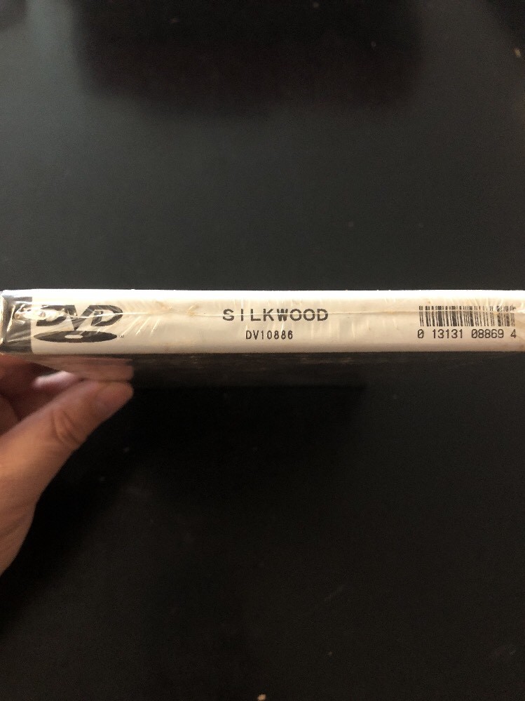 Silkwood (DVD, 1999, Standard and Letterboxed) for sale online eBay