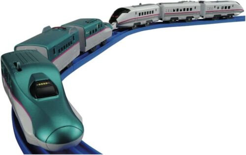 Plarail E5 series & E3 series 0 series connected set - Picture 1 of 1