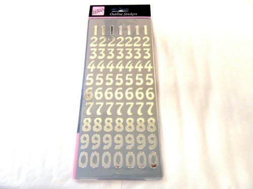 190 Runde Etiketten 9 Mm – Silber Glänzend, Selbstklebend Aus Kunststoff/Vinyl, Für Codierung & Organisation