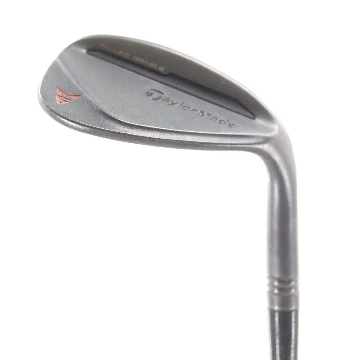 TaylorMade Milled Grind 2 Matte Black SW Sand Wedge 56 Deg 56.08 