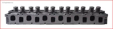 Reman Assembled Cylinder Head For 1987-1996 Ford 4.9L 300