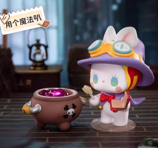 MJ Studio EMMA Fairy Babe Academy Series Blind Box Confirmed - Image 4 of 4