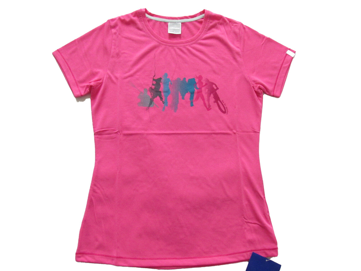 berghaus argentium shirt