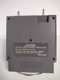 Hogan's Alley (Nintendo Entertainment System, 1985) NES  Retro Video Game